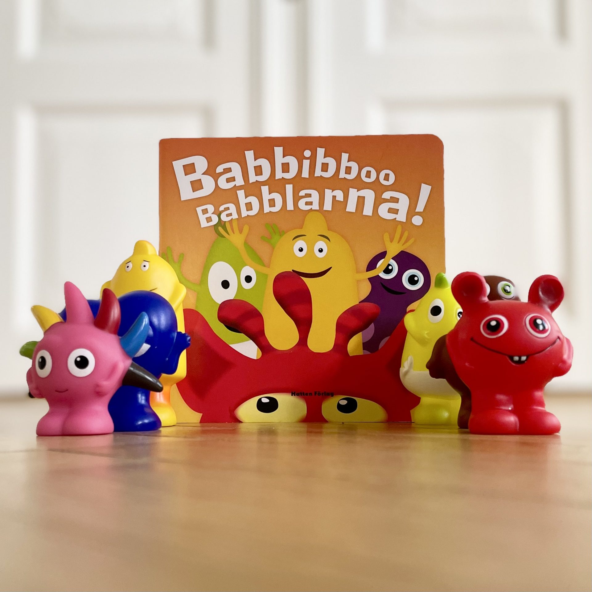 brandet babblarna