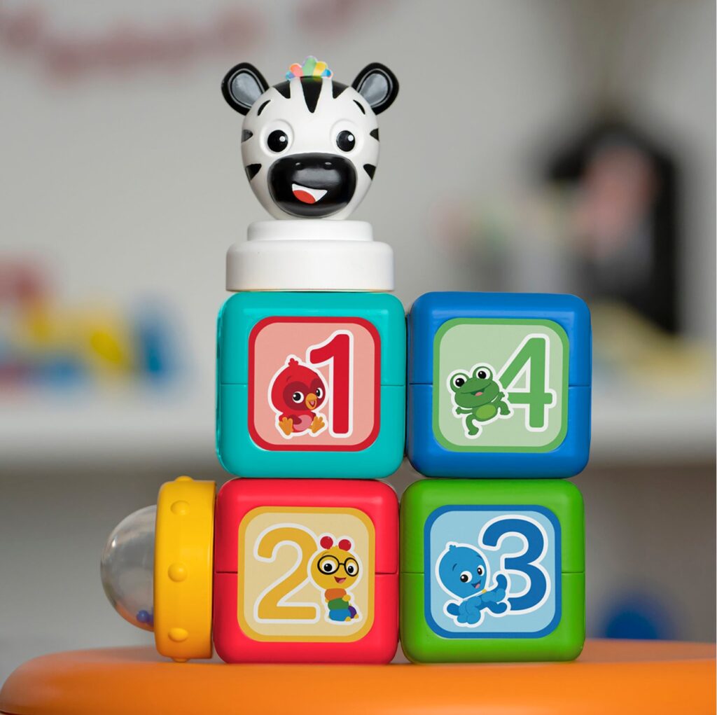 Add & Stack™ Magnetiske Aktivitetsklodser