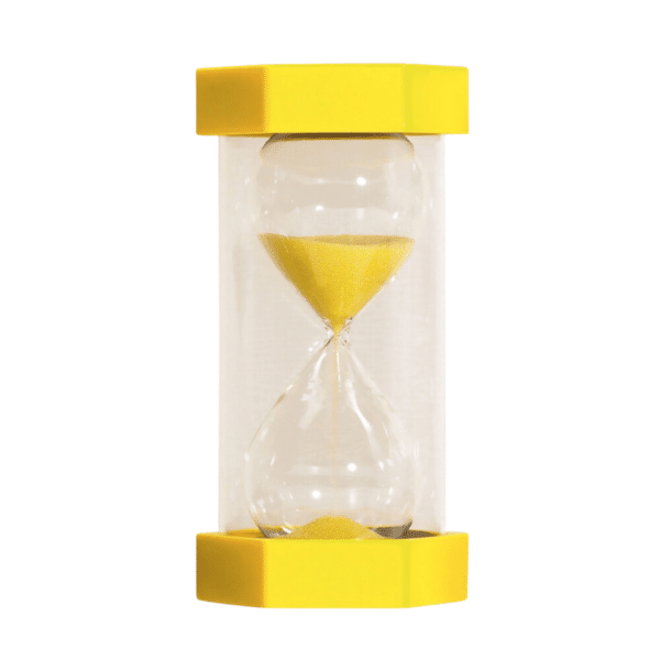 Timeglas Tl Jules Griberangle fra Lilliputiens | Blød rangle | DearBaby