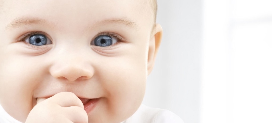 baby hjerner