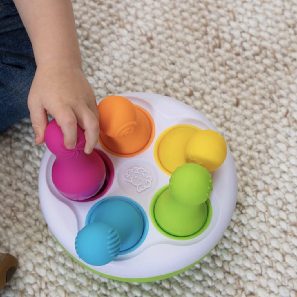 SpinnyPins