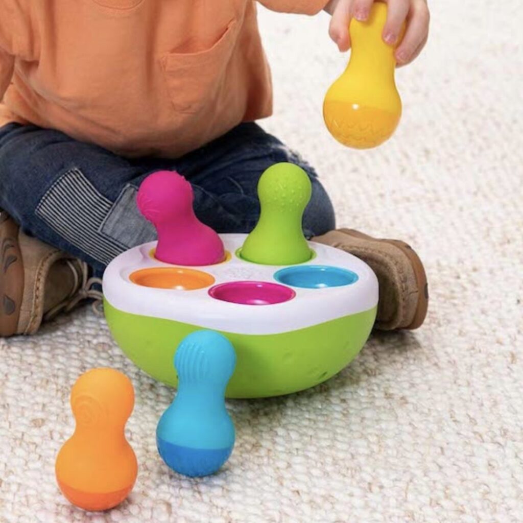 SpinnyPins