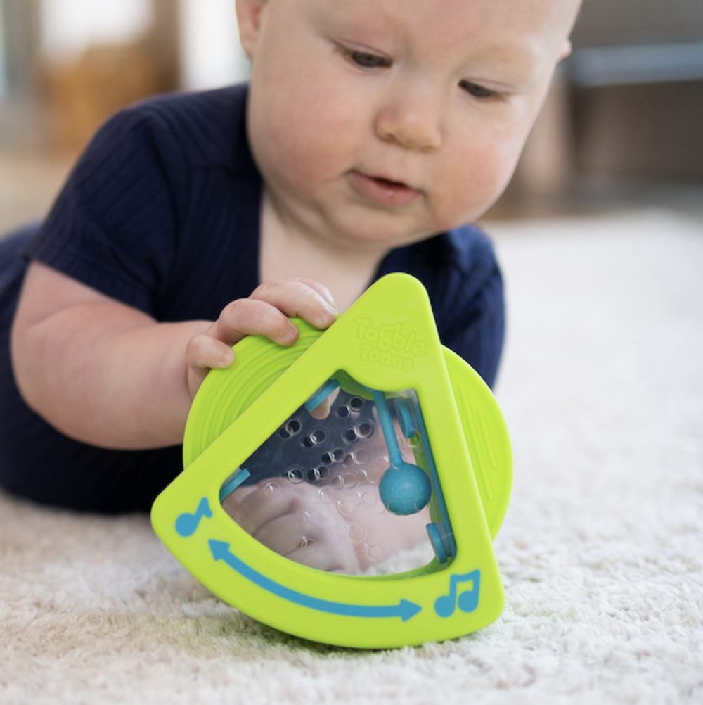 Tobble Tones Fat Brain Toys