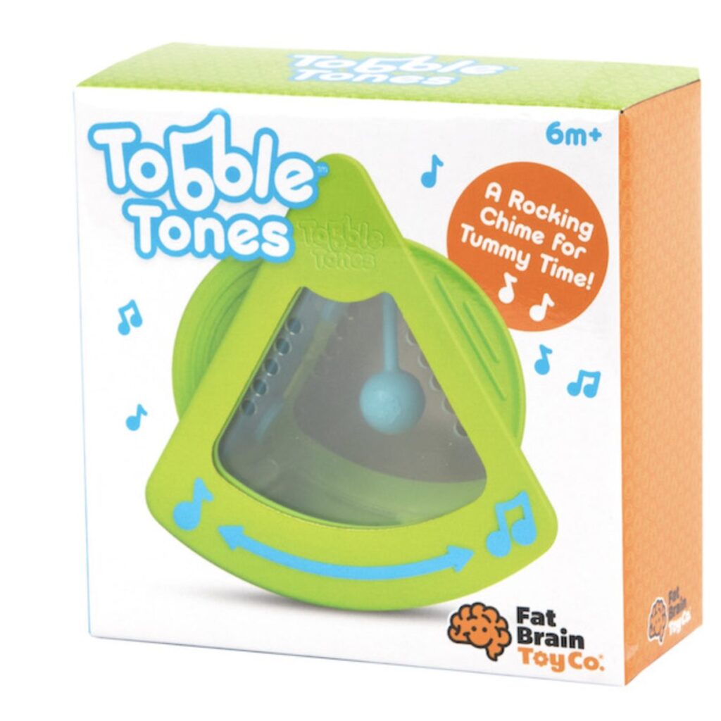 Tobble Tones Fat Brain Toys