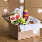 dearbaby legetøjskasser