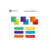 Connetix Square Pack - 42 dele
