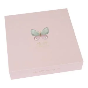 Memory box - Little Dutch Flowers & Butterflies