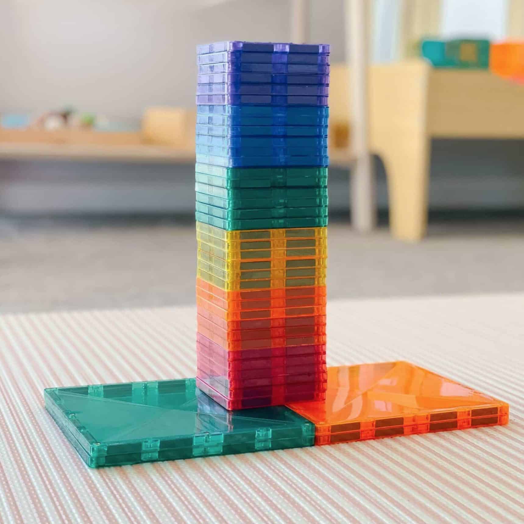 Connexit - 40 pieces square pack