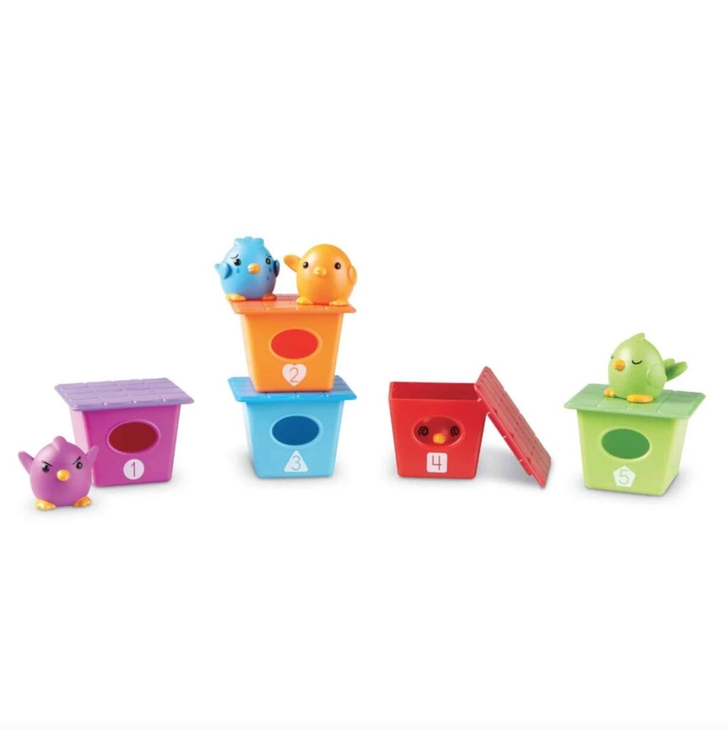 Peek-a-Bird Learning Buddies Learning resources