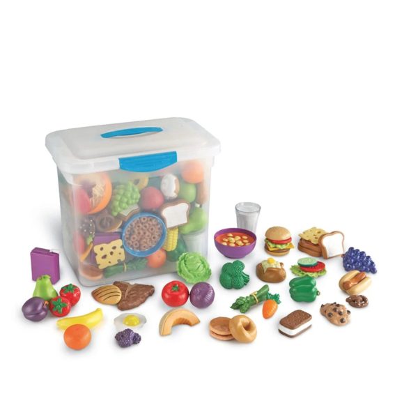 Classroom Play Food Set Learning resources