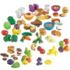 Classroom Play Food Set