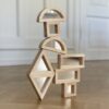 TickiT bundle - Sensory Blocks + Mirror blocks