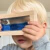 TickiT bundle - Sensory Blocks + Mirror blocks