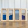 TickiT bundle - Sensory Blocks + Mirror blocks