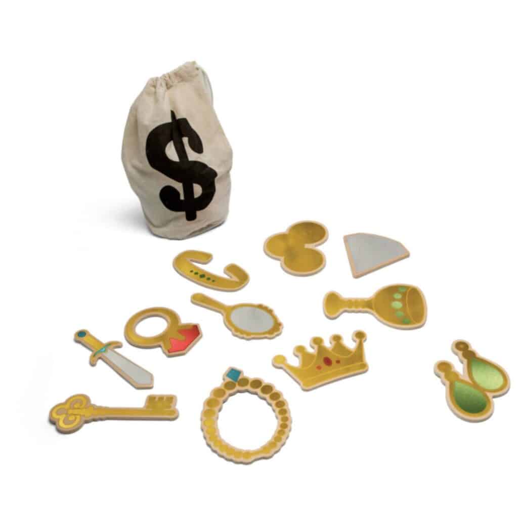 The Thief - Observationsspil - BS Toys