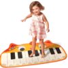 Musik gulv klaver - B. Toys