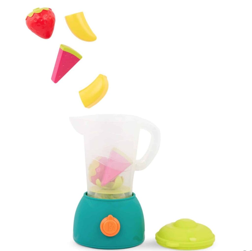 B Wood blender - B. Toys