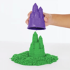 Kinetic Sand Sandbox Set - Green sandslot med form