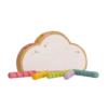 Le Toy Van Rainbow Cloud Pop up Aktivitetslegetøj pop-up sky