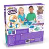 Kinetic Sand tilbud sandkasse sæt blå sandbox set magisk sand