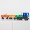 Connetix Rainbow Transport 50 stk