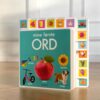 Mine første - Ord