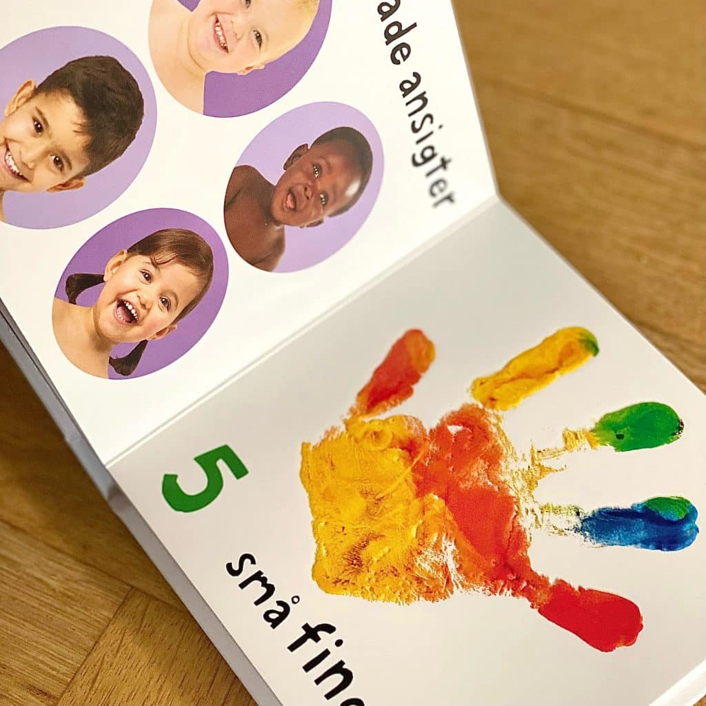 Se, rør og føl - tal, Mais og Co