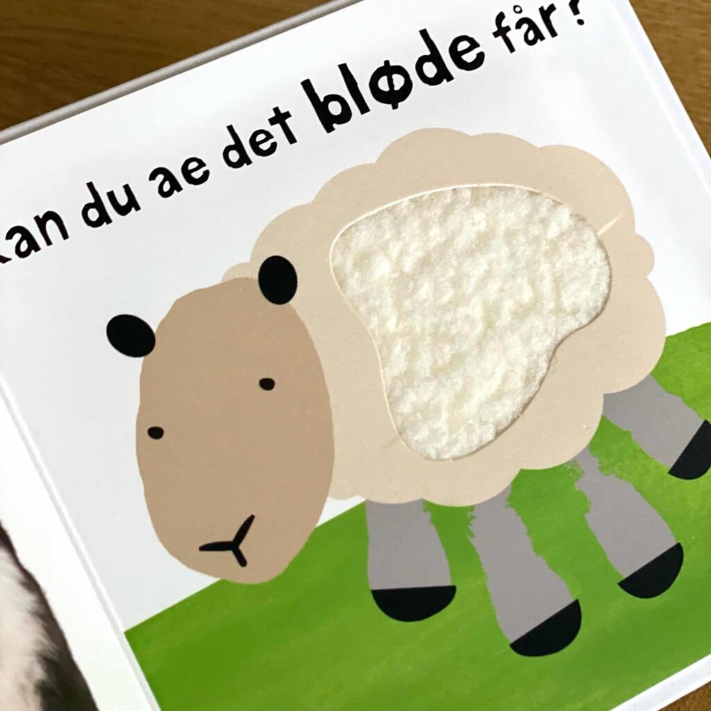 Se, rør og føl - Gård. Mais og Co