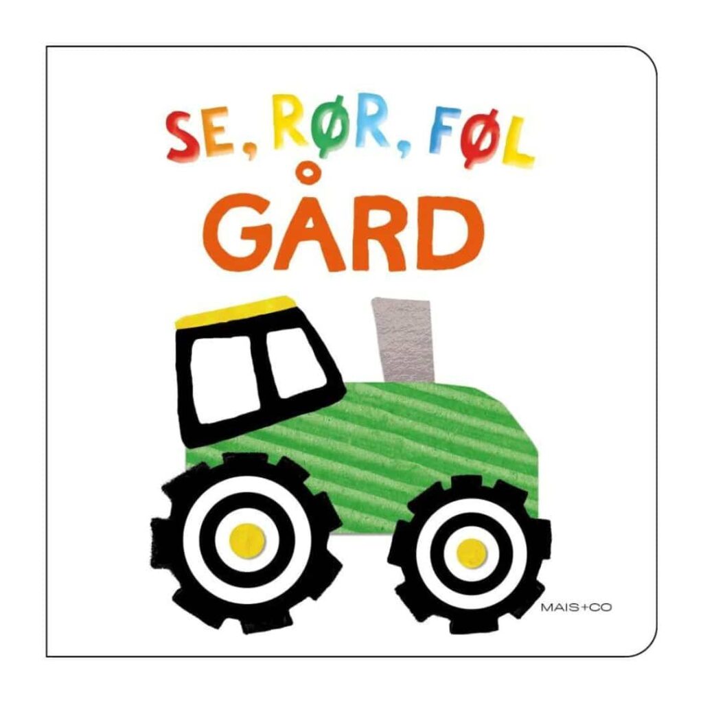 Se rør og føl gård