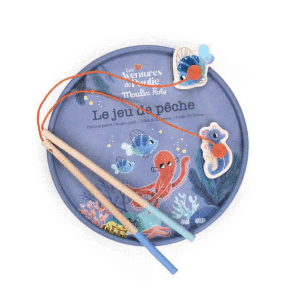 Moulin Roty fiskespil