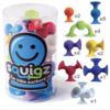 Squigz Starter set 22 stk. - Fat Brain Sugekopper