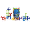 Squigz Starter set 22 stk. - Fat Brain Sugekopper