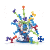 Squigz Deluxe set 44 stk. - Fat Brain Sugekopper