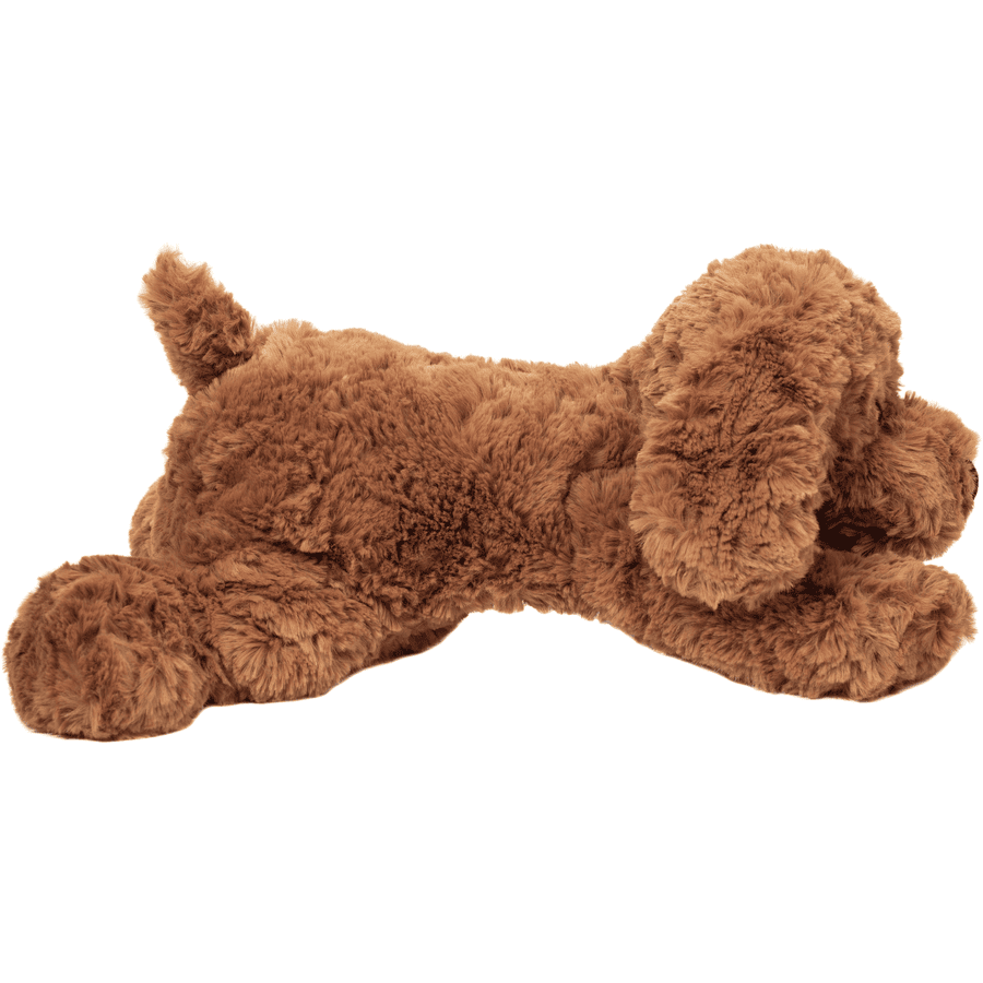 Teddy Hermann - Liggende hund 30 cm