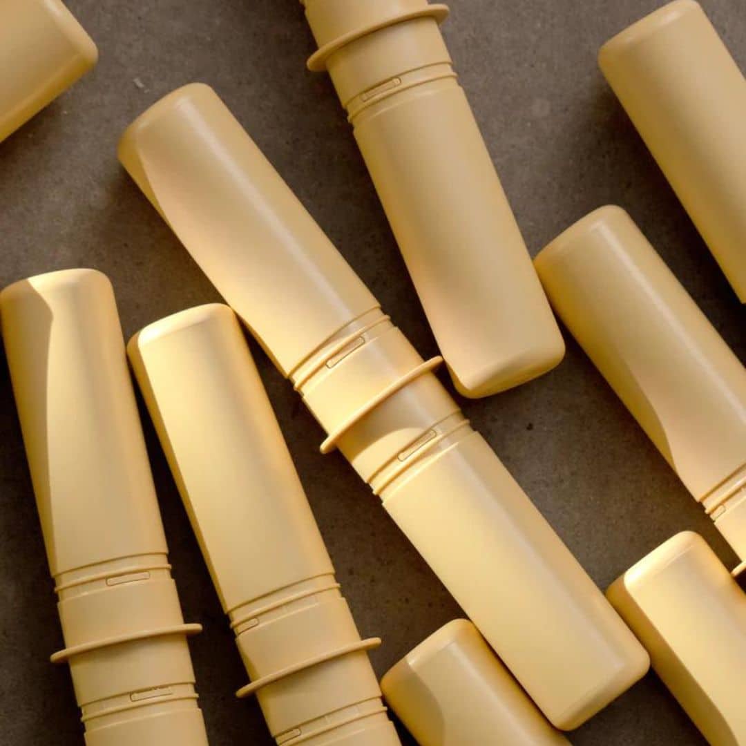 Samlepinde honey yellow