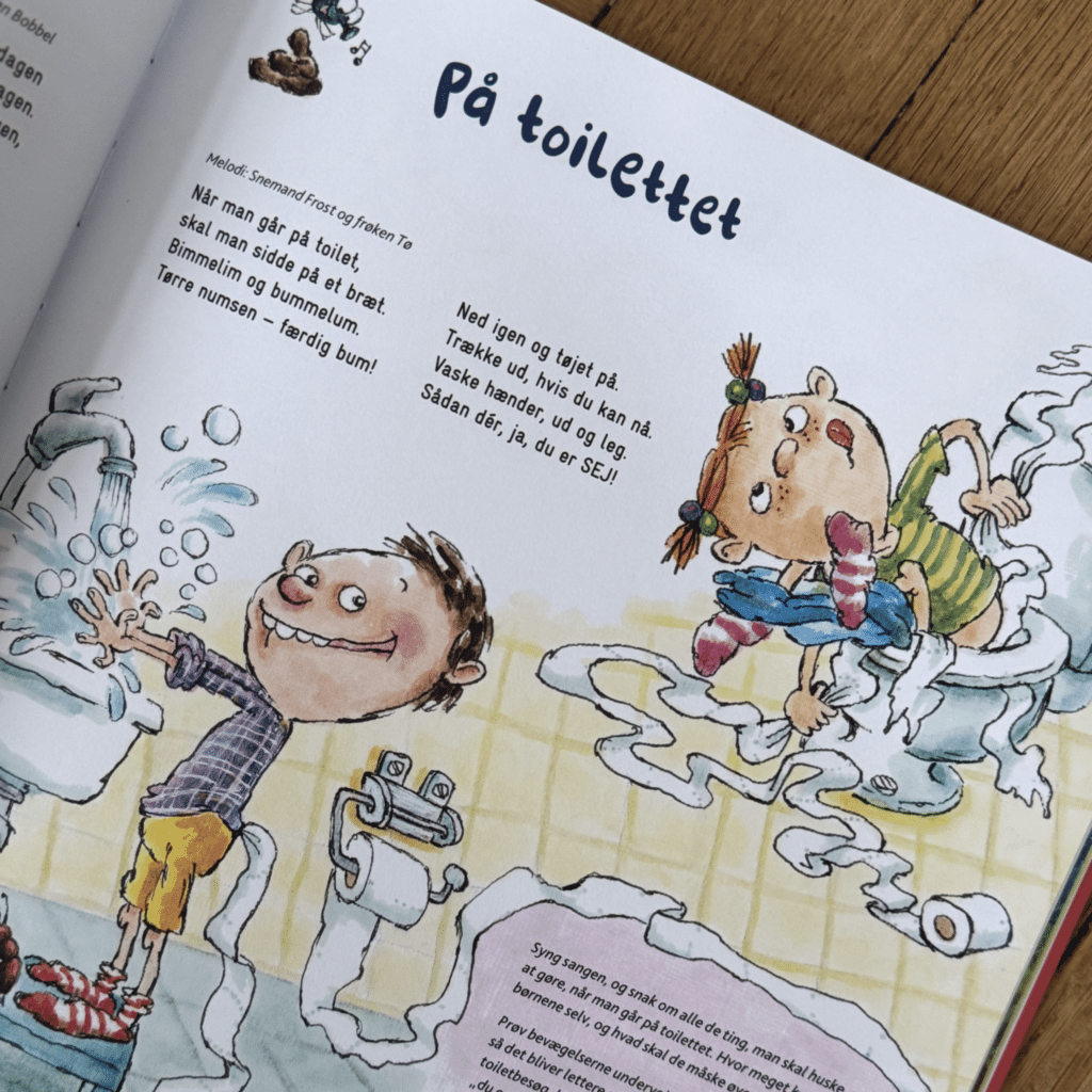rim, rollinger og rutiner