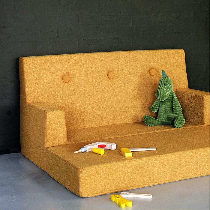 By KlipKlap Kids sofa mustard unfolded web kopi ce5fa17d 0e38 455e a6e7 0df5a830fb8c 700x700