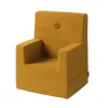 KK KIDS CHAIR XL mustard
