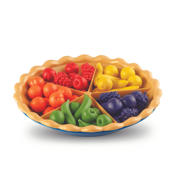 Learning Resources Super Sorting Pie