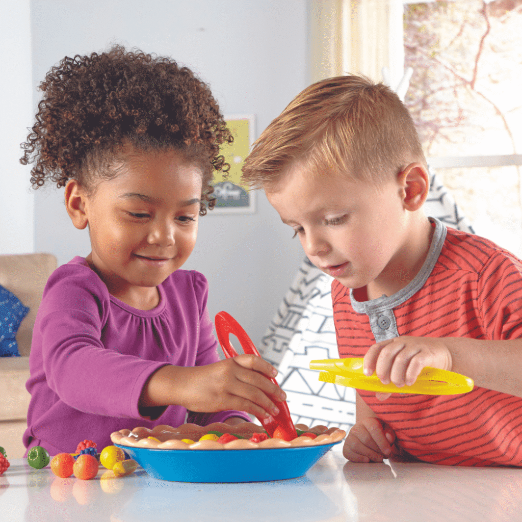 Learning Resources Super Sorting Pie