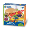 Learning Resources Super Sorting Pie