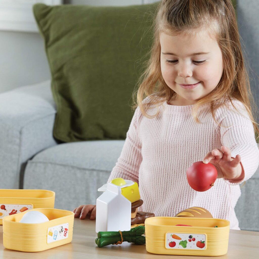 Learning Resources Pick 'n' Sort Food Groups