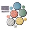 tactile discs nordic gonge