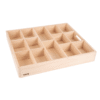 Sorteringskasse 14 rum TickiT