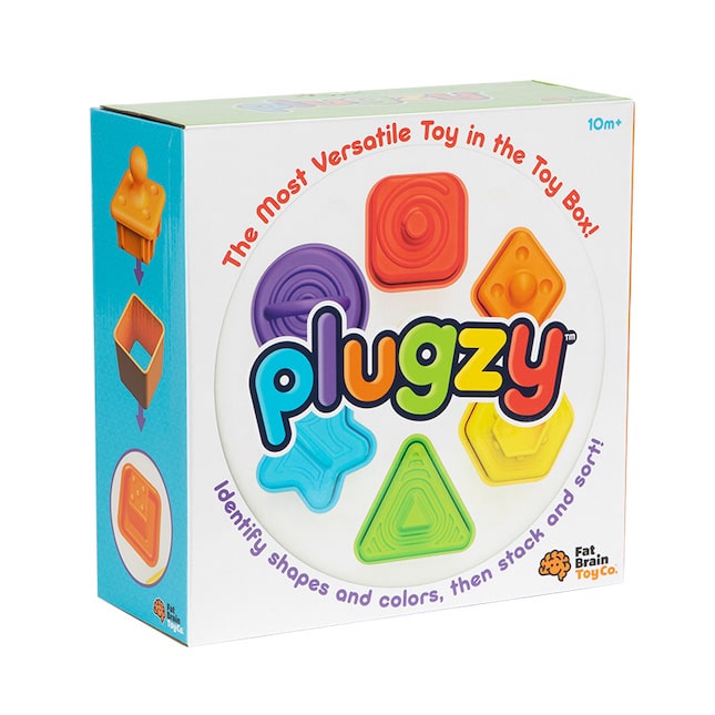 plugzy fat brain toys
