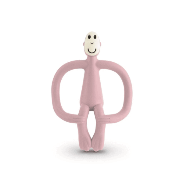 matchstick monkey dusty pink