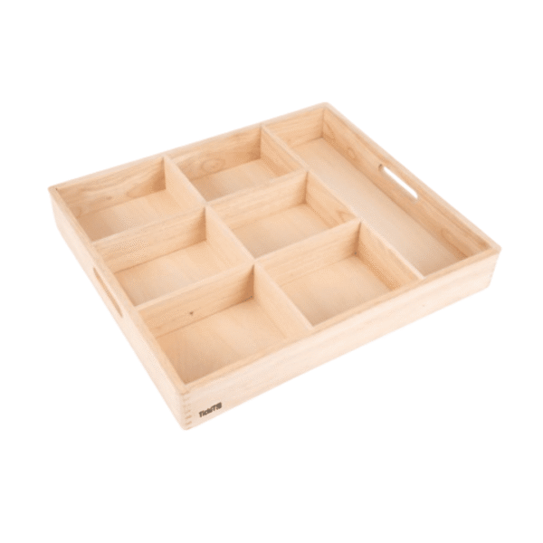 sorteringskasse tickit