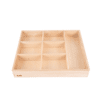 sorteringskasse tickit