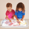 tickit light panel cover- DearBaby shop