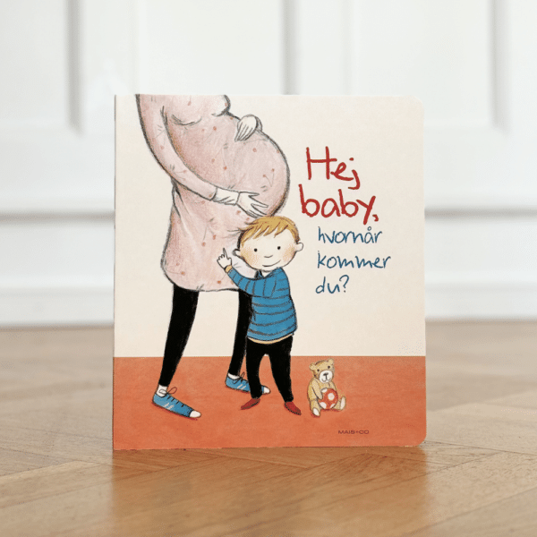 hej baby hvornår kommer du? storebror